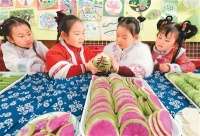 立春：一卷春饼，“咬”住春天（食愈24节气）