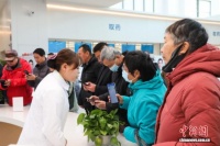 “十四五”时期 青海老年人家庭医生签约服务覆盖率达81.57%