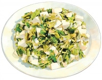 一青一白 至简至素（食愈24节气）