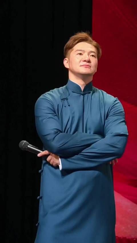真帅真好看 师爷在太原