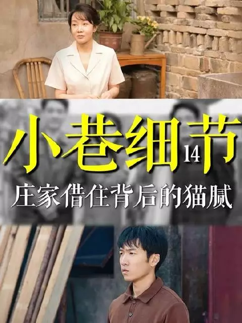 《小巷人家》里，鹏飞为何能在庄家住满十多年，振东振北却连暂住资格都没有？