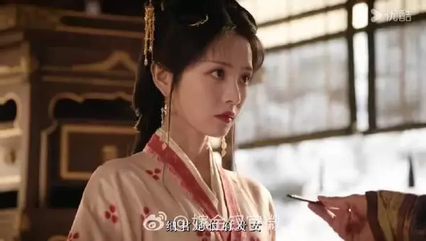 嫁金钗狠女上位版预告 领衔主演：@田曦薇