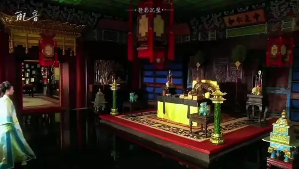 臣妾不喜欢鹂妃这个名字 甄嬛传安陵容陶昕然