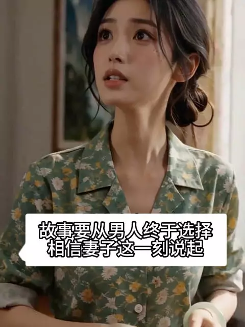 逃离压榨前夫改嫁厂长之子，终遇心疼良人