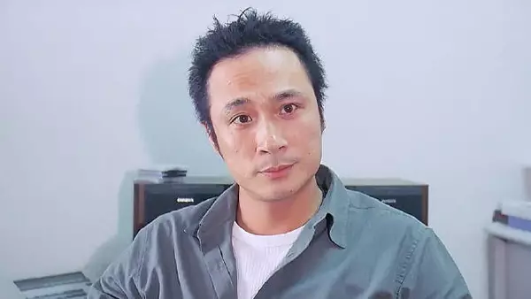 医院的产房有一个怪婴