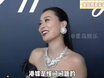 陈法拉笑谈转型，凭演技亲手拿下好莱坞女主席位