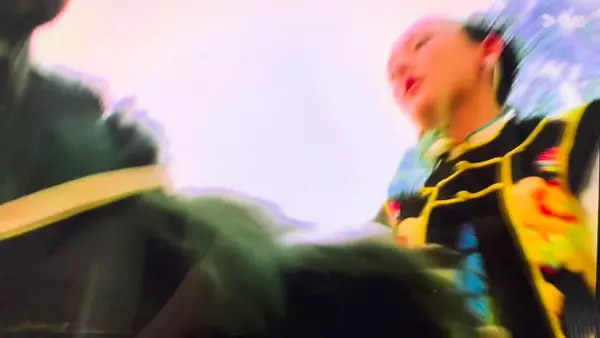 全局最拽叶澜依出场 这潇洒身姿，难怪皇上喜欢 7-14