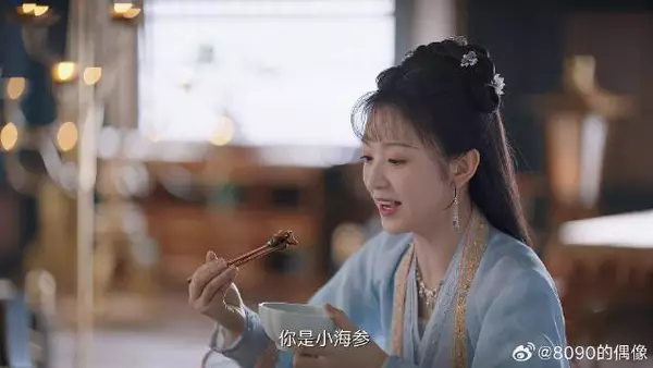 少主只吃素的，夫人：你不是凉拌木耳你是小海参