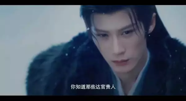 眼神戏真的太考验功底了，一来一回之间，人物的情绪全都流露出来