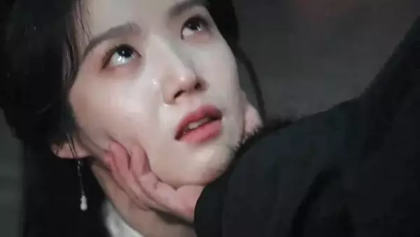 卢昱晓的眼神戏绝了，完全是实力派演员来的！