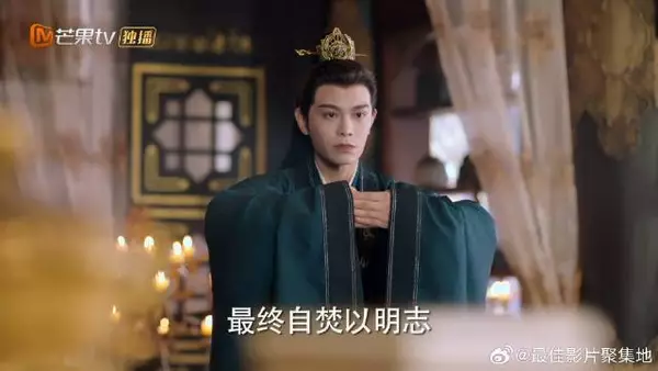 学子窃取文章 如今心虚自焚，皇太后得知大发雷霆