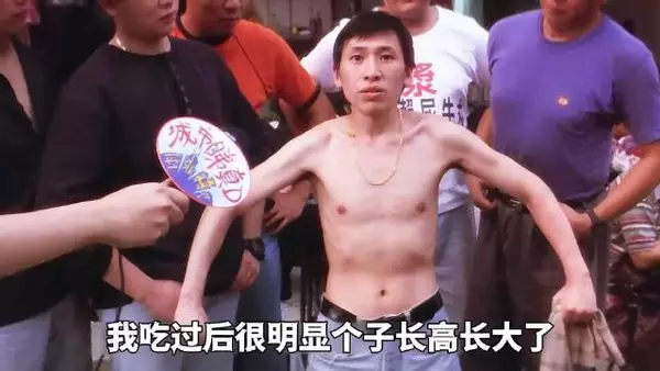 只是去片场探班，竟被周星驰直接抓上场演戏 徐志雄 经典电影