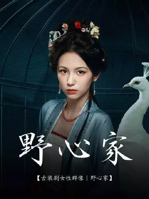 古装剧女性群像｜野心家