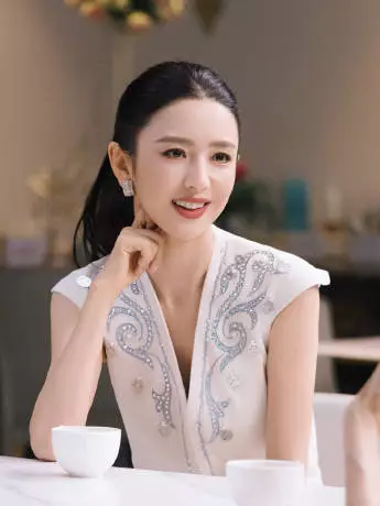佟丽娅回应春晚主持人争议