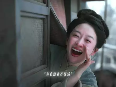 痴迷于女性群像戏的磅礴力量，愿每位女孩都怀抱炽热野心！