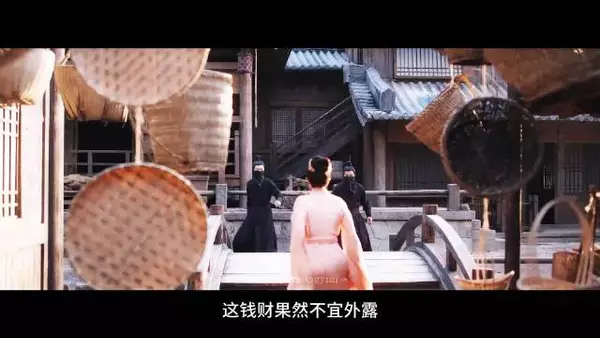 逃婚闯江湖，恩人亦是逃婚人 缘分总是兜兜转转