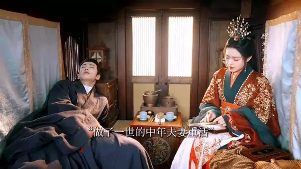 中年怨偶式夫妻小日常!裴文宣吃醋随地大小吵!