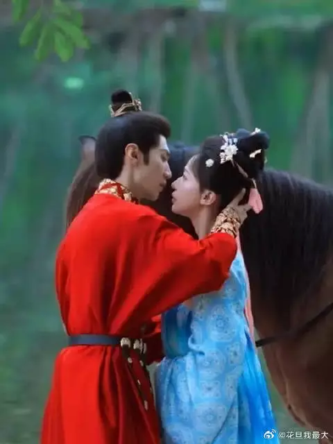 “身份是枷锁，而你是我奋不顾身的本能”
