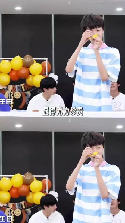 张泽禹考核中为对手打节拍，把发光机会留给弟弟们