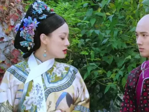 任何时候都不要为不值得的人和事费心神 甄嬛传