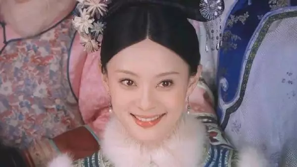 嬛嬛心中郁闷