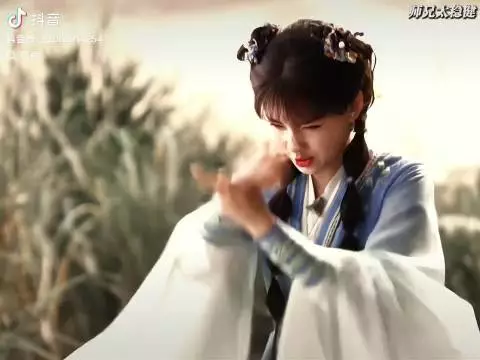 小师妹果然就得是少女演!