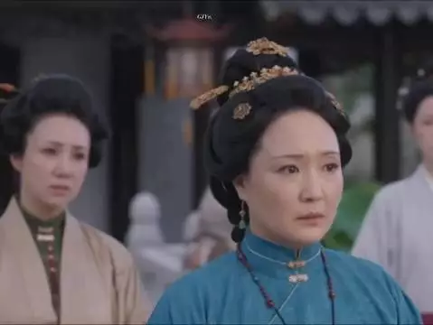 兰香如故这一段只有一个活人的感觉