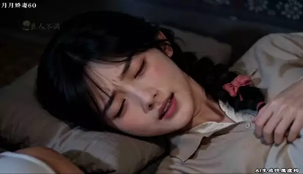 何老三无微不至呵护怀孕妻子，AI漫剧