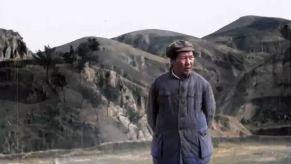当你还处在低谷时就看看教员吧，他老人家比我们苦多了！