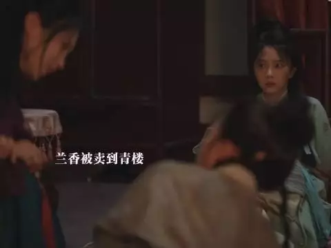 兰香被卖到青楼，林绣茹跟袁绍辉大婚，有人要对袁家出手