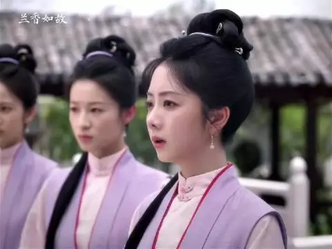 兰香冷静处理显智慧，善良本色担主母
