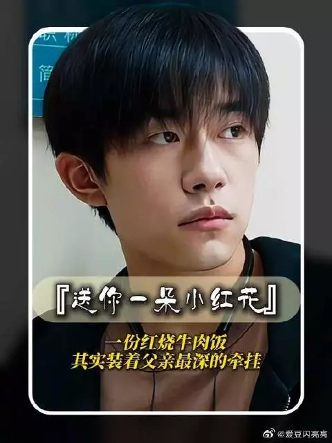 一份看似平常的红烧牛肉饭，其实装着父亲最深的牵挂和最轻柔的告别