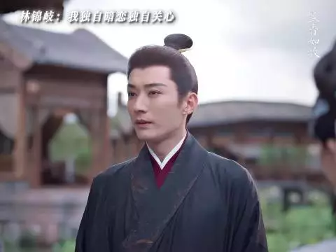 林大爷担心兰花许兰香谈银子，暗恋总兵荒马乱