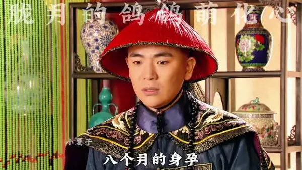 温实初快要被甄嬛和眉庄搞崩溃 四蛋接胧月加速了敬妃的被判