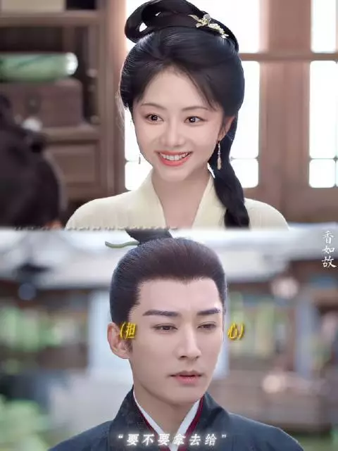 暗恋是林大爷独享的兵荒马乱 （按姓氏笔画排序） 电视剧