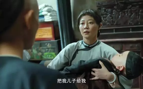 痛失爱子的沈玉儿，执念深重，满心只剩对孩子刻骨的思念！