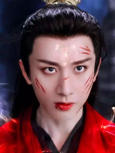 成毅眸光演绎堪称神级，瞳孔地震与涣散帧间切换