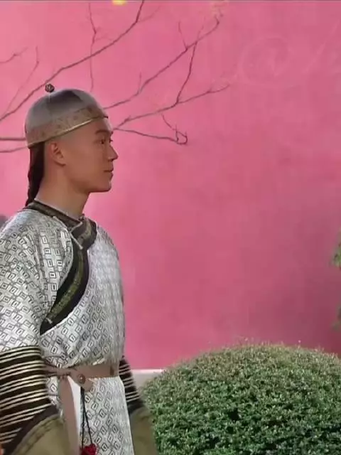 慎贝勒见到玉娆第一眼：你就是我的媳妇儿