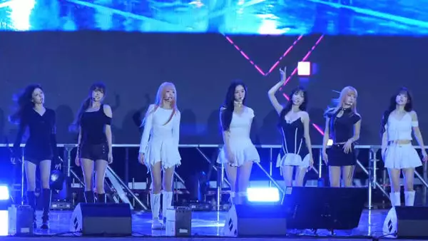 《Baby Flower》260920安阳舞蹈节，舞姿轻盈 优美动人