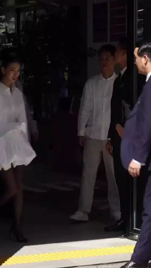 裴秀智 近期活动look