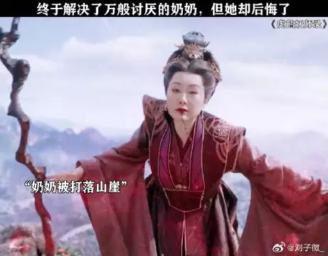 一失足成千古恨 虎鹤喜剧梗太密了 张凌赫 微博VC计划微博VC计划