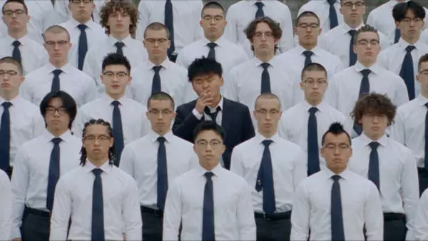 早啊，录了个MV