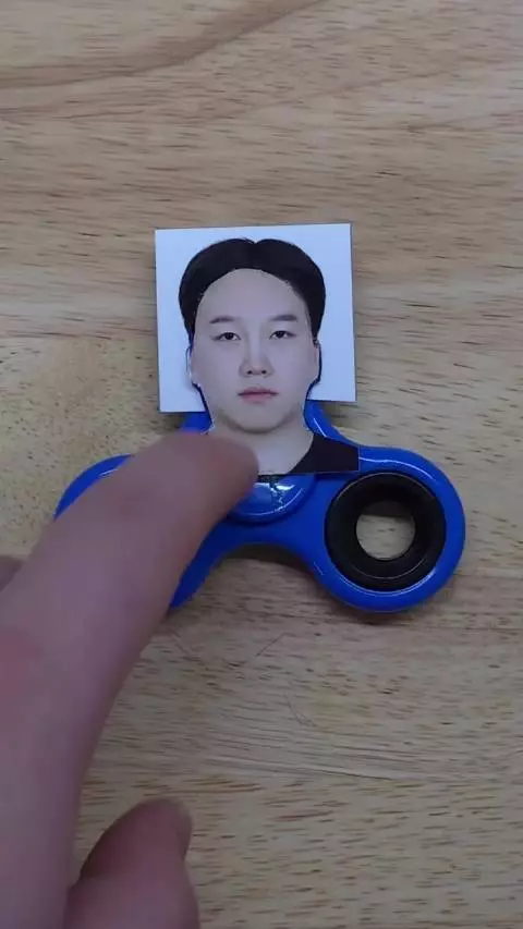 动起来的一瞬间我人傻了