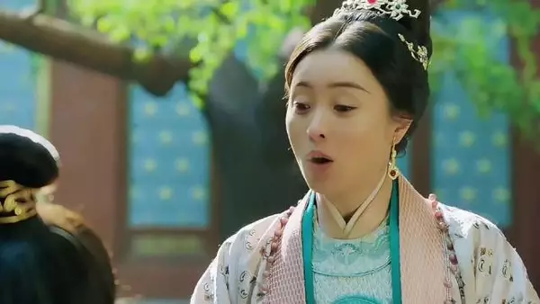 大明风华中就太子妃的嘴最敢说啦