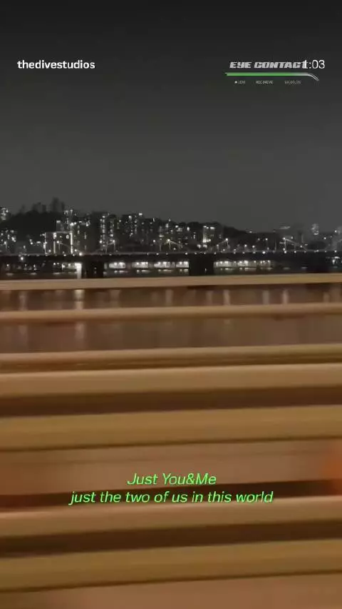 260921 赫海 东海韩国时间22:52更新ins story❷： （完整版节目明天更新）