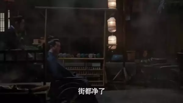 庆余年2：范闲大婚，费介赶回来守护，果断把影子拦下了