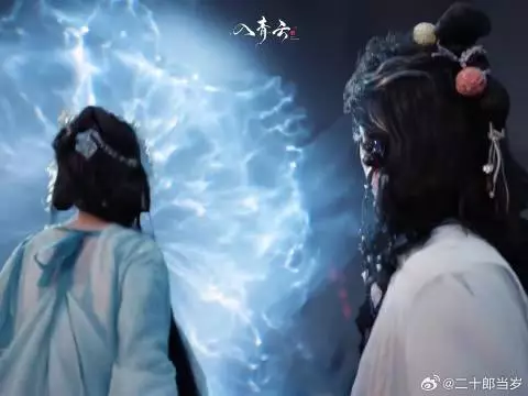 爱从来都不是软肋，而是盔甲