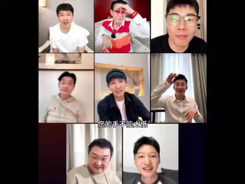 周九良拜师六小龄童，现场模仿梦回西游记
