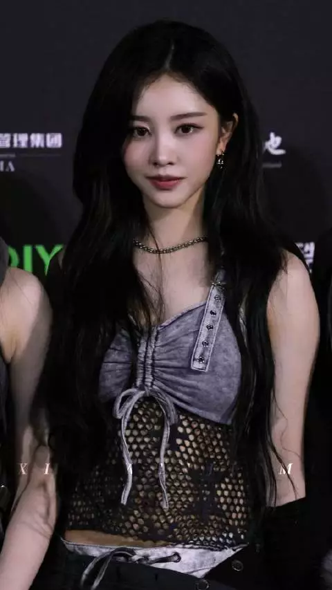 R.E.D女团妹妹们，又美又辣