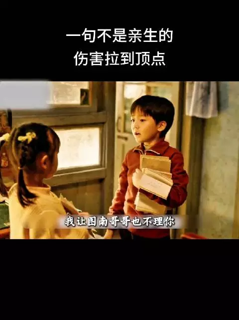 小栋哲为了攒钱买电视，想卖掉妹妹晓婷的图画本，却因此与图南、晓婷发生争执